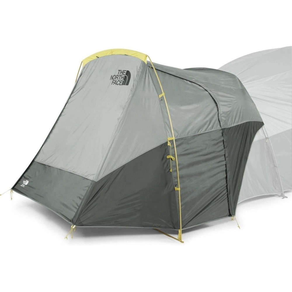 The North Face Wawona Front Porch Agave Green/Asphalt Grey NWT ($199 Retail)